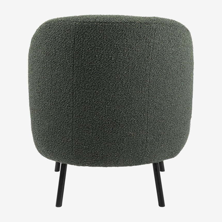 Palla armchair