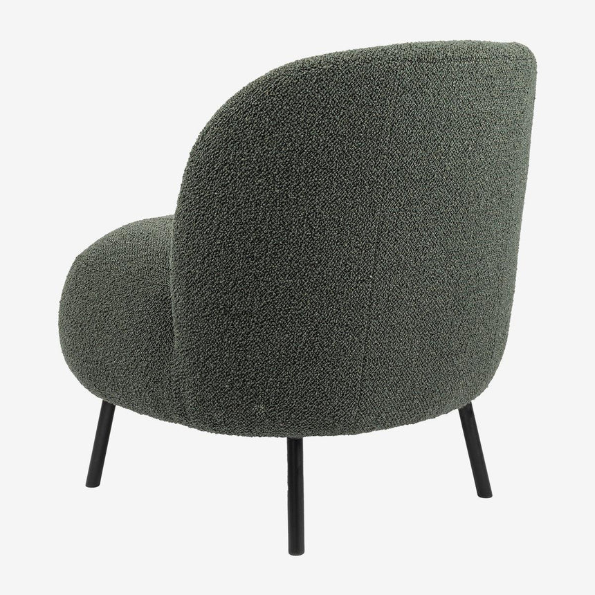 Palla armchair