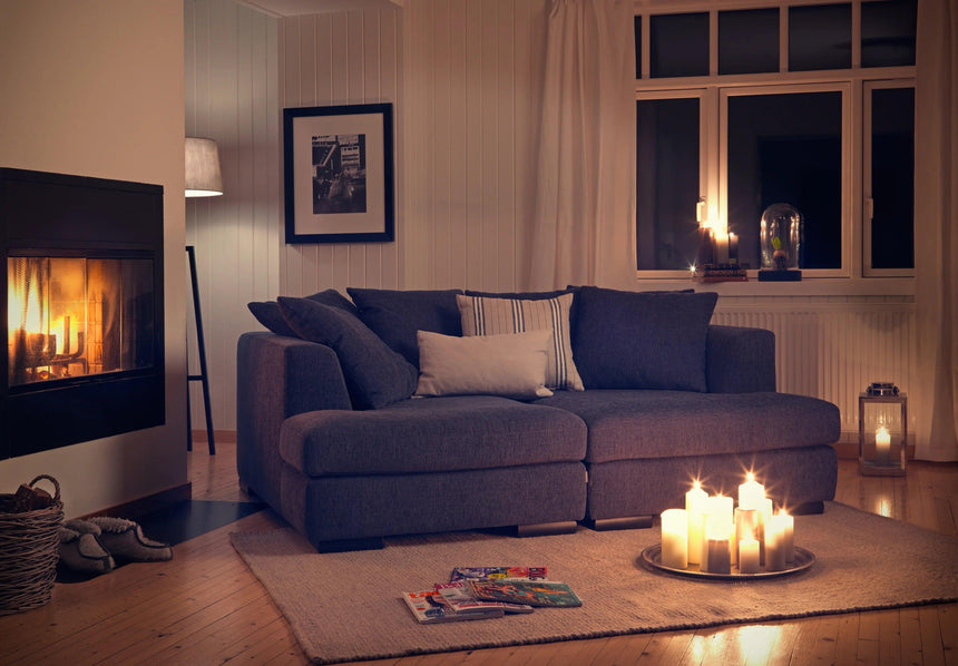 Paso Doble modular sofa