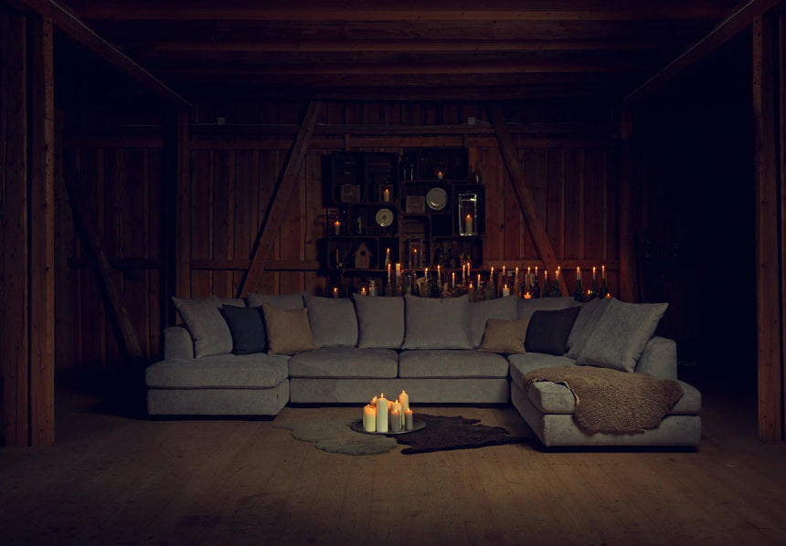 Paso Doble modular sofa