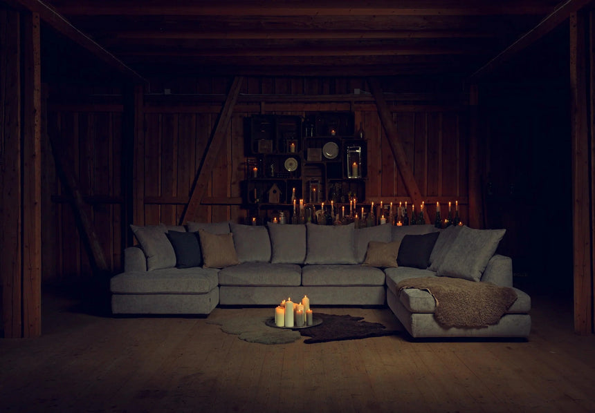 Paso Doble moduláris kanapé