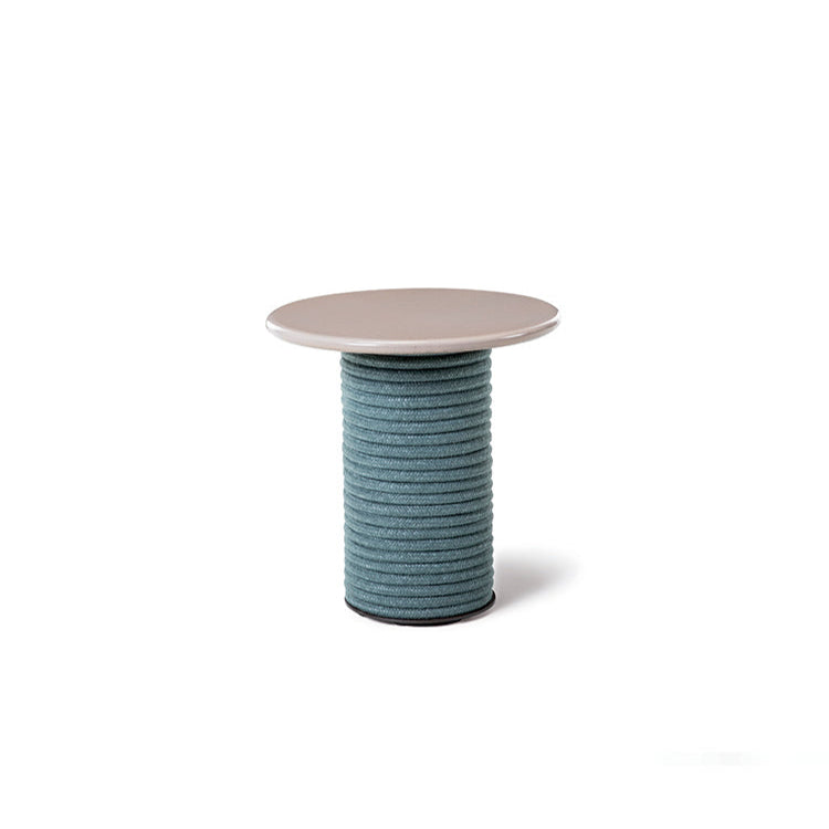 Patio garden coffee table