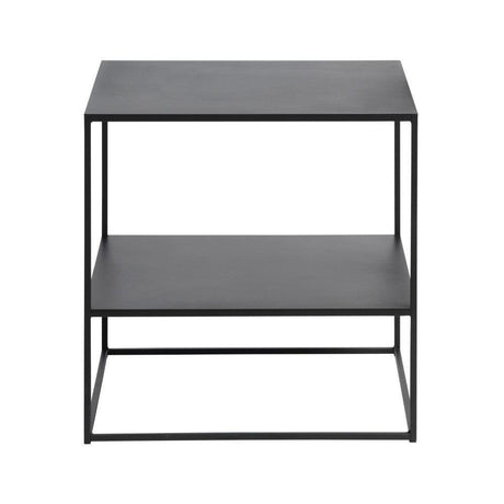 Pebble fém dohányzóasztal