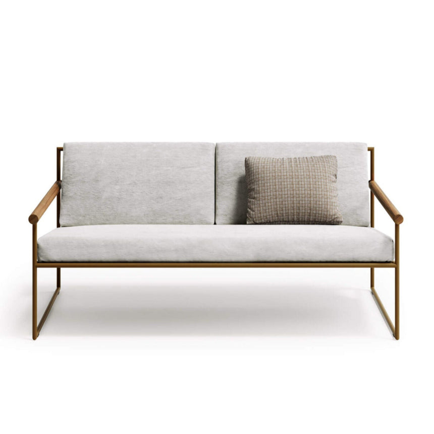 Pipe garden sofa