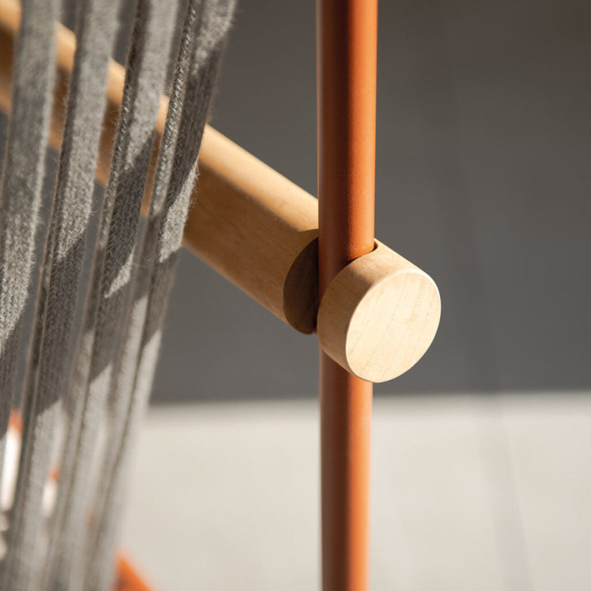Pipe garden sofa