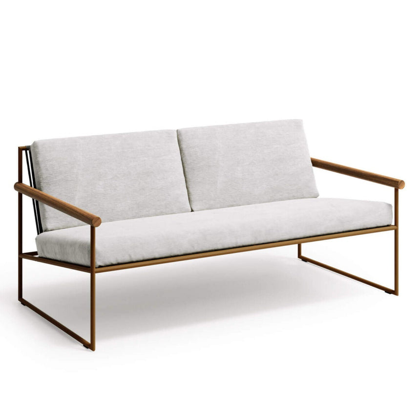 Pipe garden sofa
