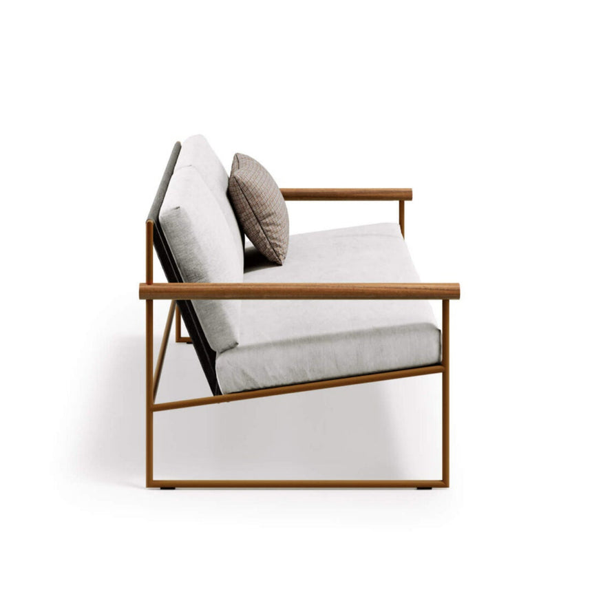 Pipe garden sofa