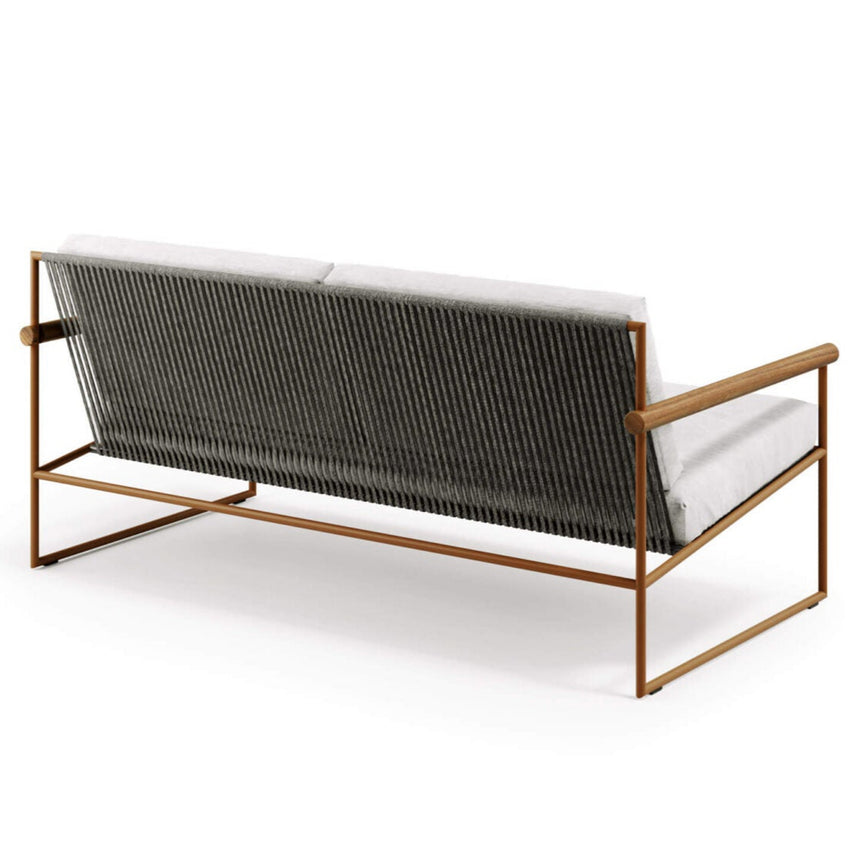 Pipe garden sofa