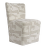Godiva fabric armchair