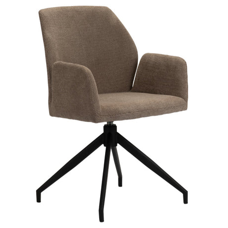 Cloud Safiya fabric chair