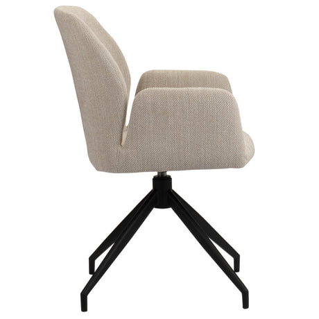 Cloud Safiya fabric chair