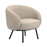 Cloud chenille chair