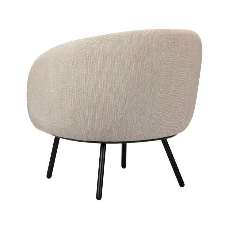Cloud chenille chair