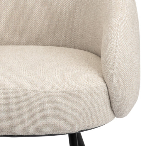 Cloud chenille chair