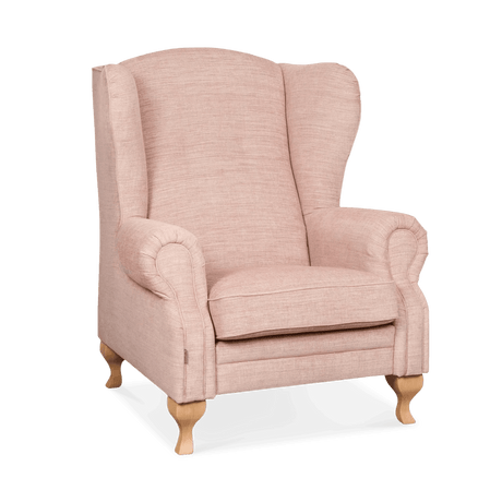 Queen Ann armchair