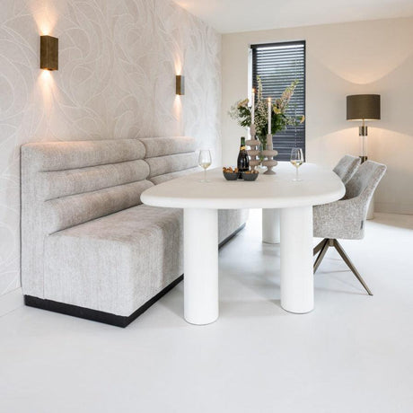 Bloomstone fa étkezőasztal 235 - Dutch Home