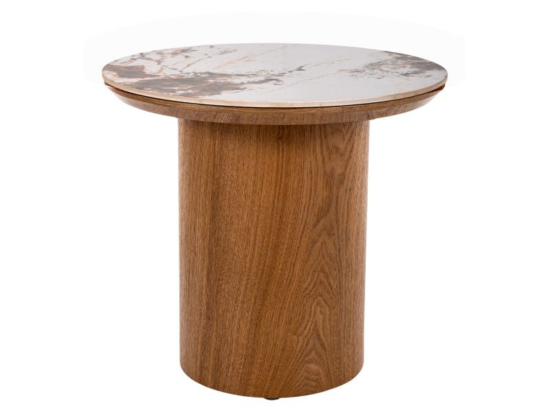 Rondo lerakóasztal, Ø45 cm