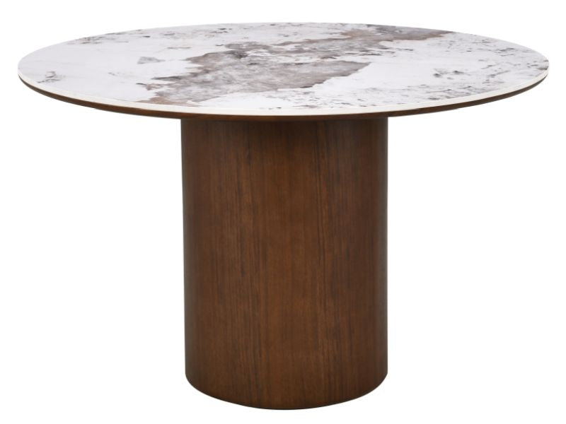 Rondo lerakóasztal, Ø45 cm