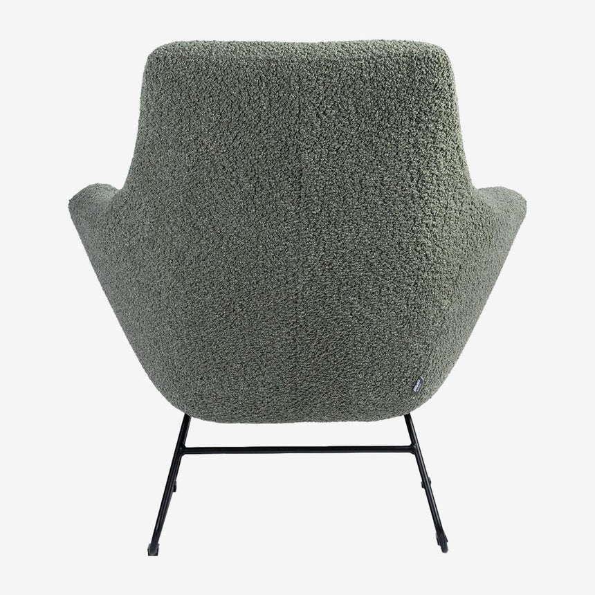 Recado armchair