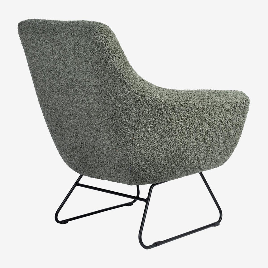 Recado armchair