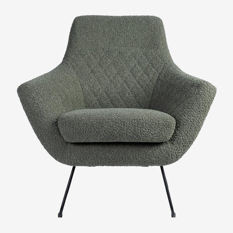 Recado armchair