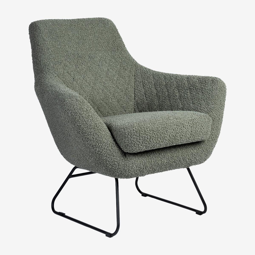 Recado armchair