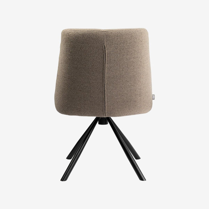 Rodeo swivel chair