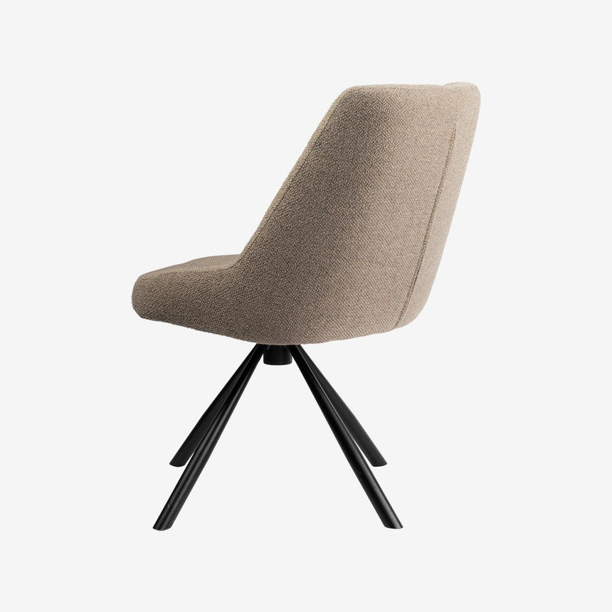 Rodeo swivel chair
