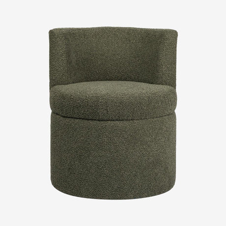 Roll armchair