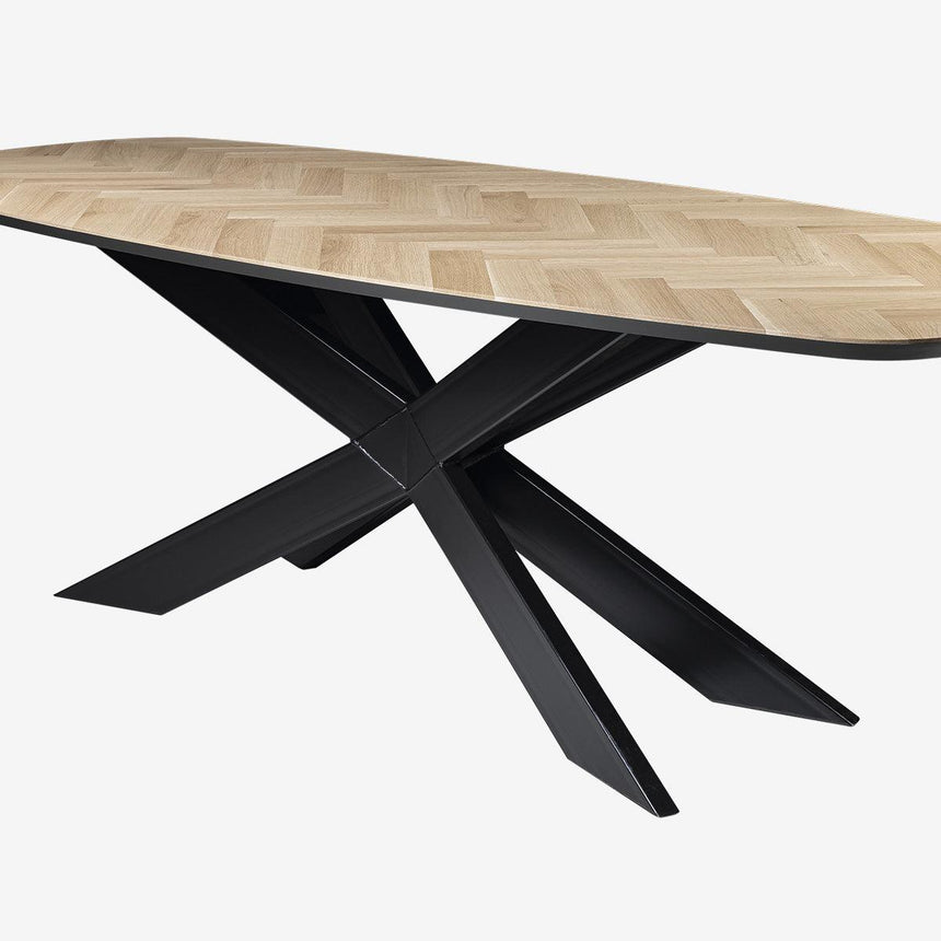 Roman dining table