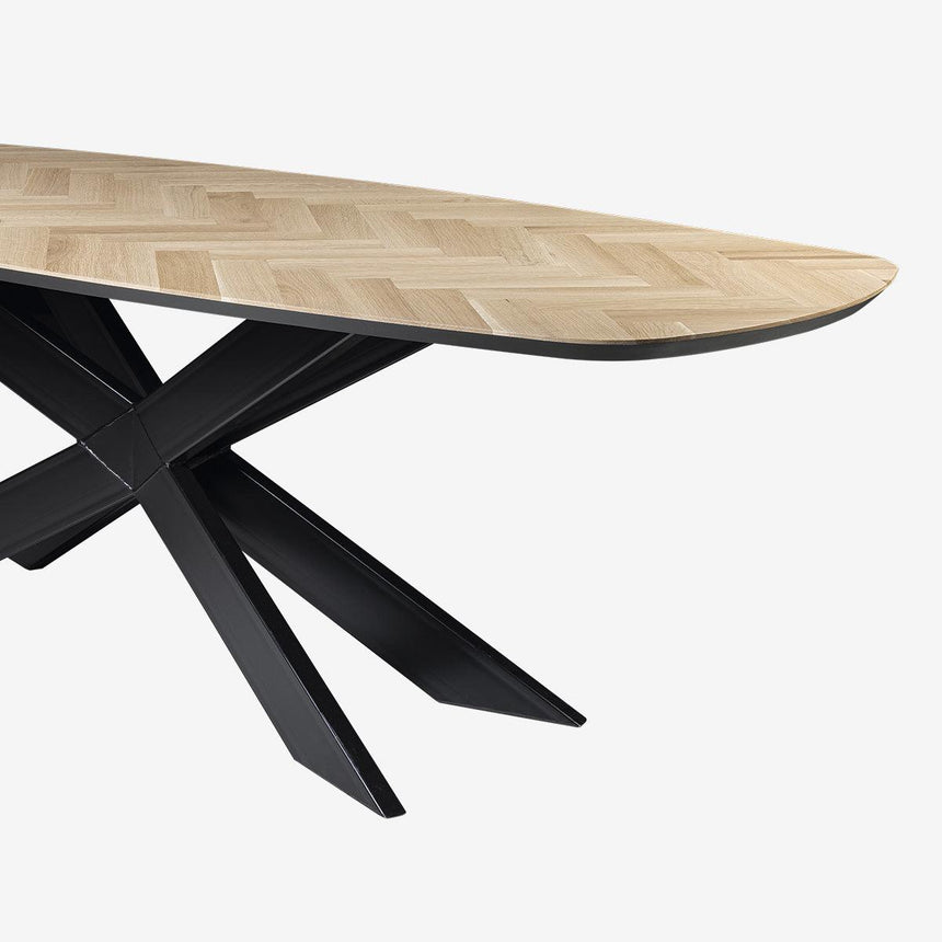 Roman dining table