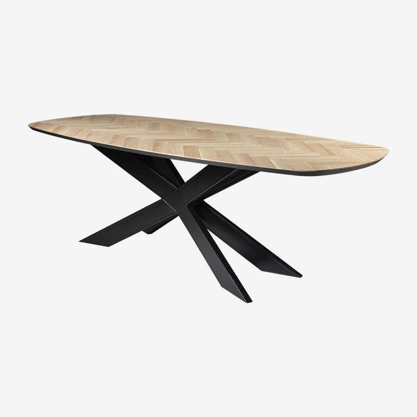 Roman dining table