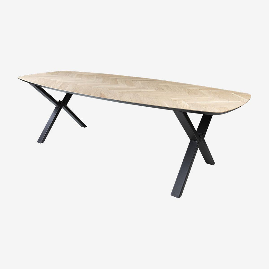 Roman dining table