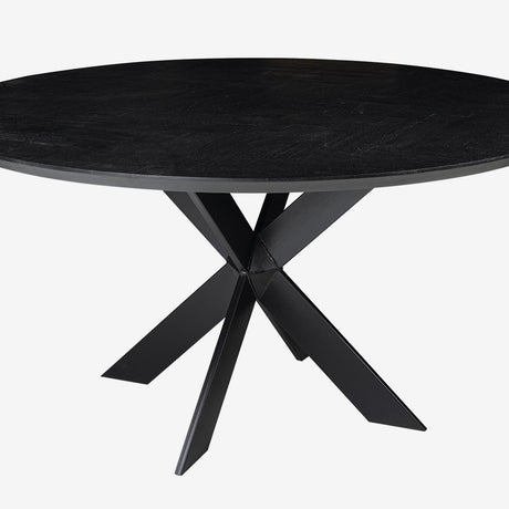 Roman round dining table