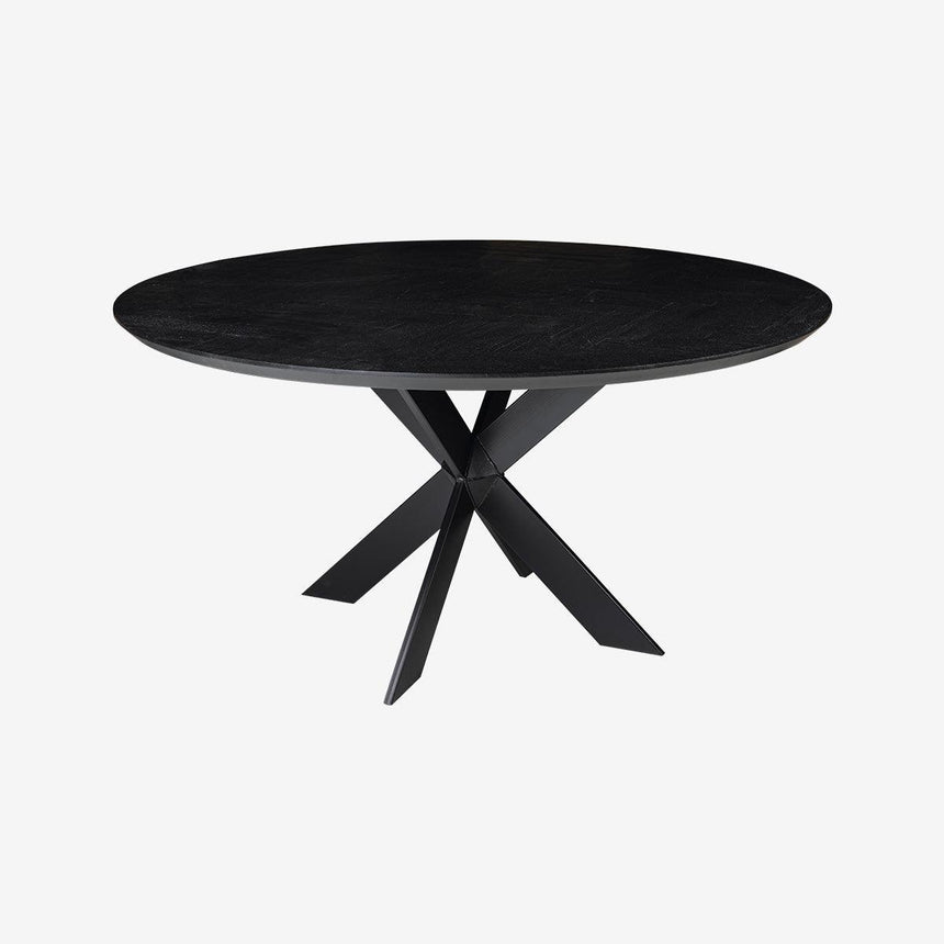 Roman round dining table