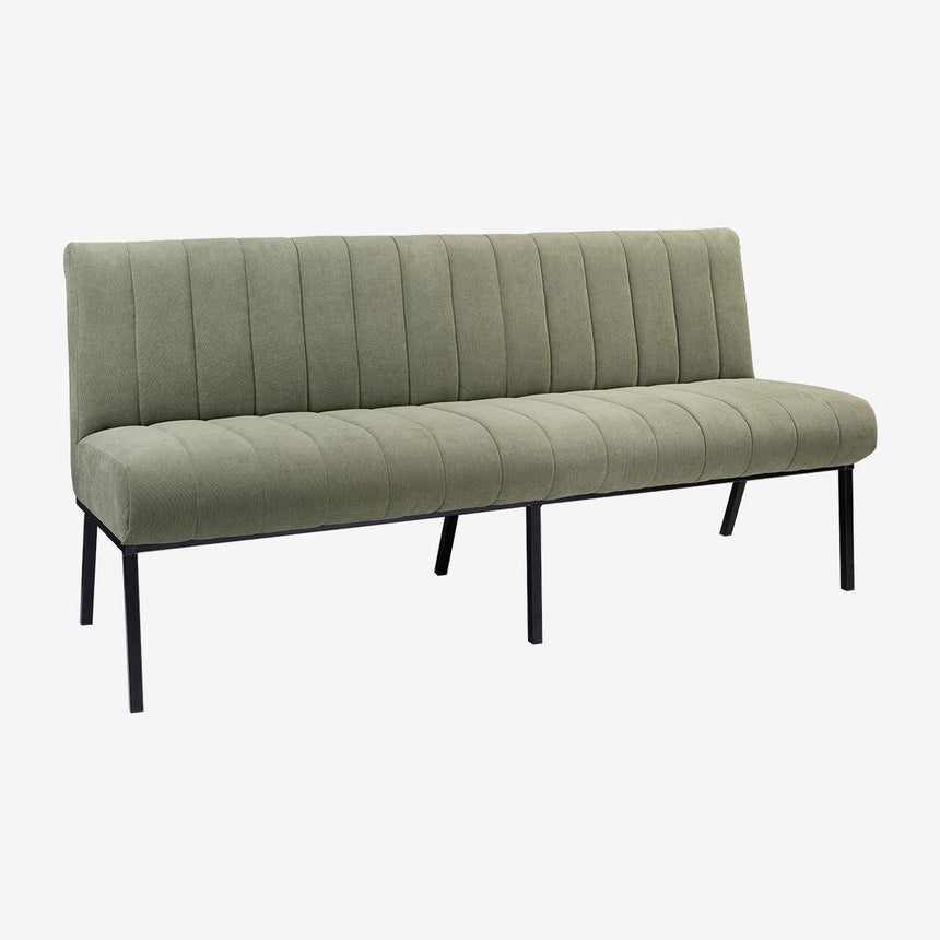 Rusty sofa