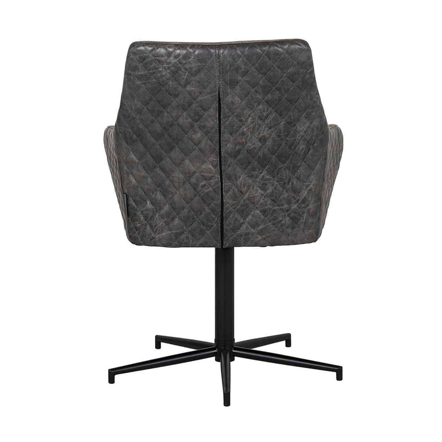 Lucy textilbőr forgó szék-2