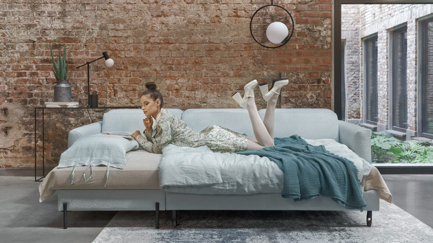 Vesta bed frame
