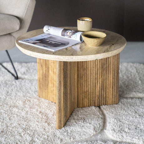 Sara mészkő lerakóasztal-3