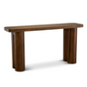 Lindbrook wooden console table