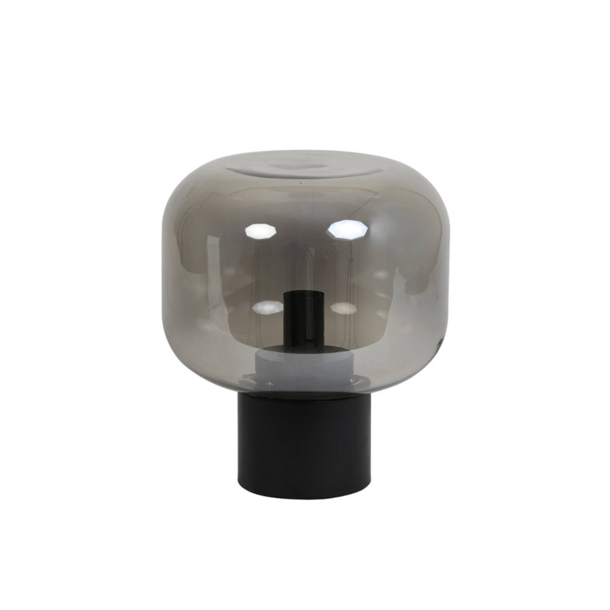 Arturan üveg asztali lámpa Ø29.5