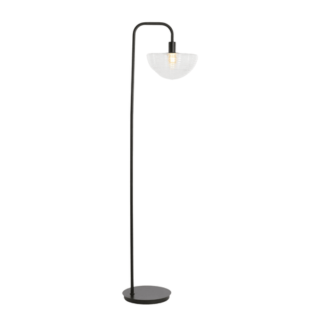 Baylie metal floor lamp