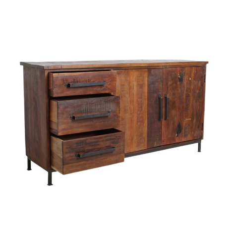 Factory fa komód 90x168