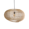 Luna Orbit rattan függőlámpa