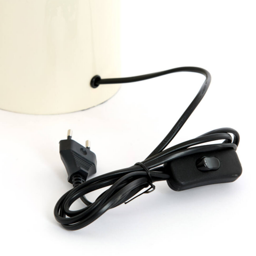 Drizella metal pendant lamp 4 bulbs