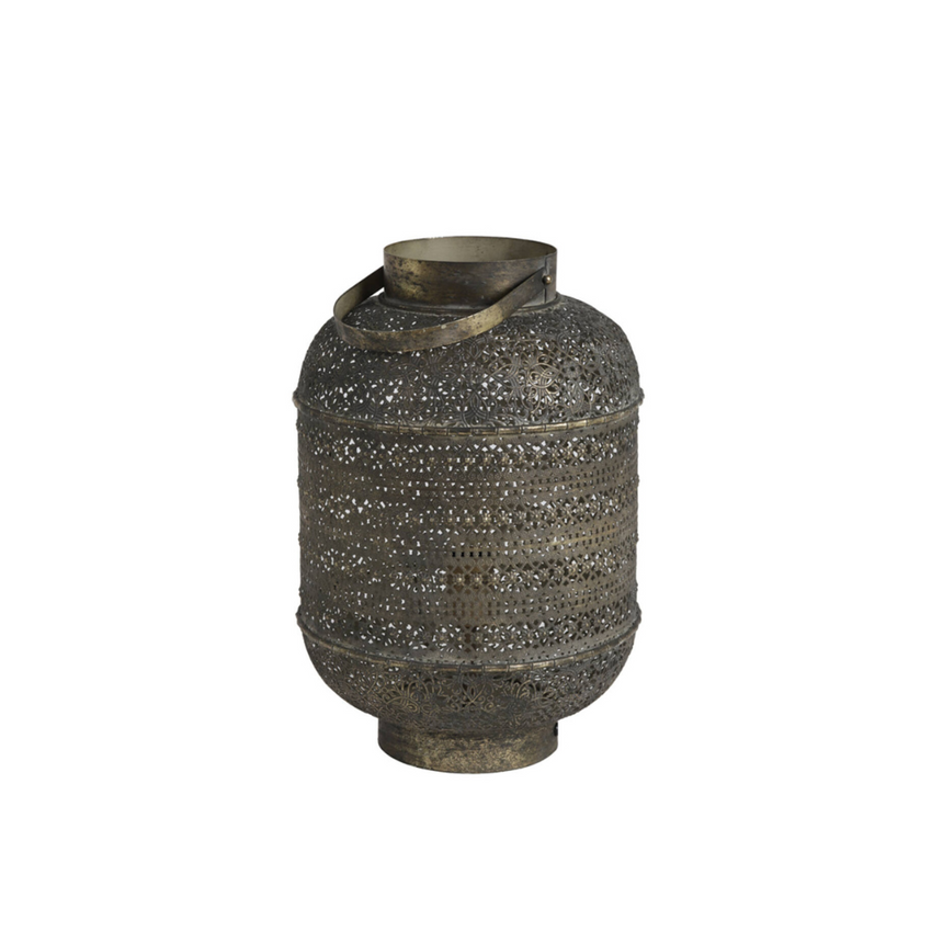 Udupi fém asztali lámpa