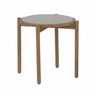 St Lucia wooden garden storage table