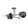 Minerva 4 metal pendant lamp