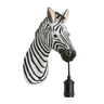 Zebra resin wall lamp