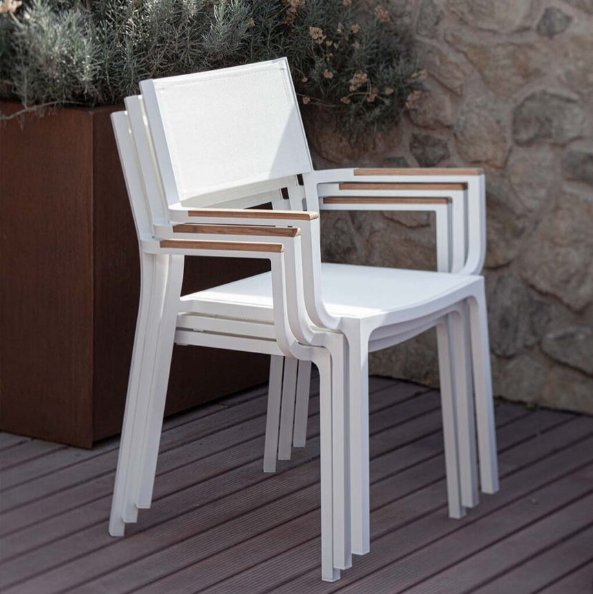 Sunny garden chair